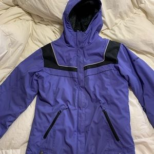 Columbia Omni-shield winter coat. Girls 18/20